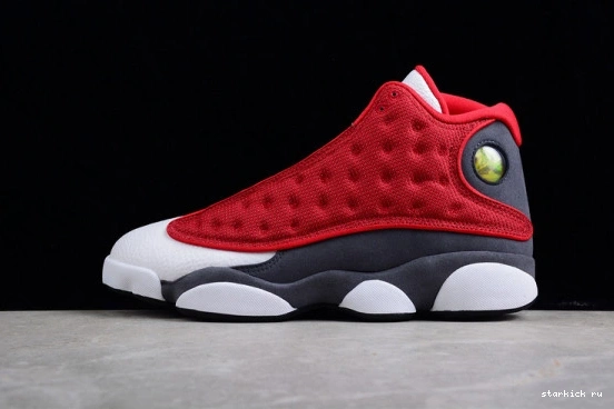 Retro Jordan Air Grey 13 Red DJ5982-600 Gym DJ5982-600 Flint 0826